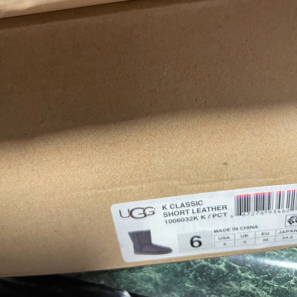 Ugg's